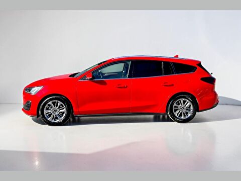 ford, focus, 1.5 ecoblue titanium x, otomatik, dizel 2.el otomobil | renew 5