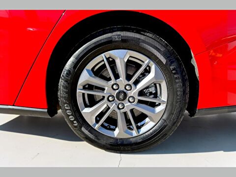 ford, focus, 1.5 ecoblue titanium x, otomatik, dizel 2.el otomobil | renew 25