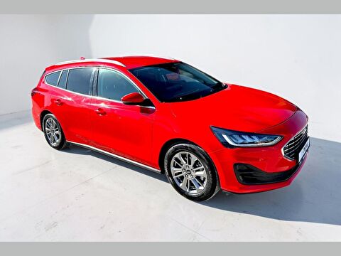 ford, focus, 1.5 ecoblue titanium x, otomatik, dizel 2.el otomobil | renew 10