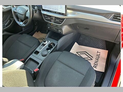 ford, focus, 1.5 ecoblue titanium x, otomatik, dizel 2.el otomobil | renew 15