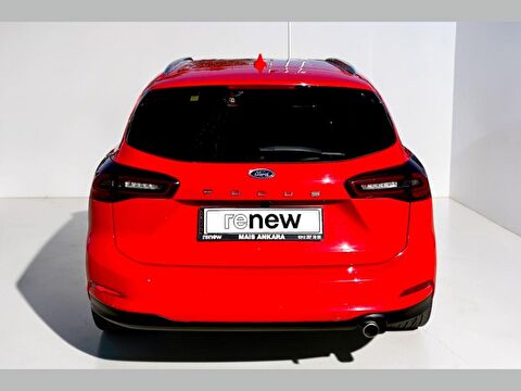 ford, focus, 1.5 ecoblue titanium x, otomatik, dizel 2.el otomobil | renew 9