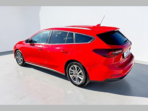 ford, focus, 1.5 ecoblue titanium x, otomatik, dizel 2.el otomobil | renew 11
