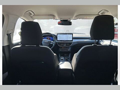 ford, focus, 1.5 ecoblue titanium x, otomatik, dizel 2.el otomobil | renew 20