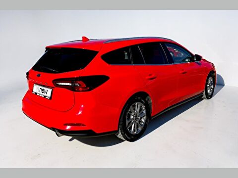 ford, focus, 1.5 ecoblue titanium x, otomatik, dizel 2.el otomobil | renew 4