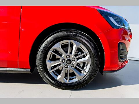 ford, focus, 1.5 ecoblue titanium x, otomatik, dizel 2.el otomobil | renew 7