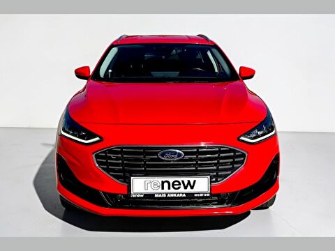 ford, focus, 1.5 ecoblue titanium x, otomatik, dizel 2.el otomobil | renew 8