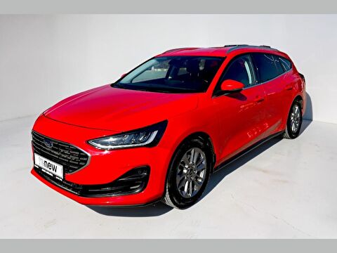 ford, focus, 1.5 ecoblue titanium x, otomatik, dizel 2.el otomobil | renew 3