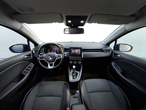 renault, clio, hatchback 1.3 tce ıcon edc, otomatik, benzin 2.el otomobil | renew 14