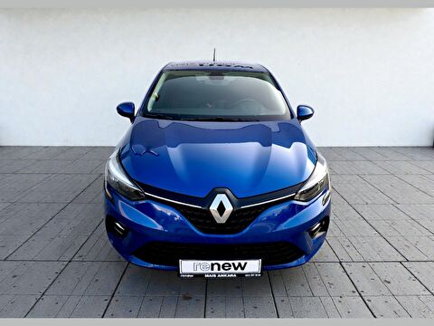 renault, clio, hatchback 1.3 tce ıcon edc, otomatik, benzin 2.el otomobil | renew 8