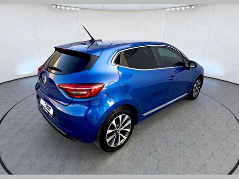 renault, clio, hatchback 1.3 tce ıcon edc, otomatik, benzin 2.el otomobil | renew 4
