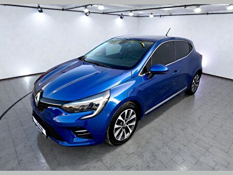 renault, clio, hatchback 1.3 tce ıcon edc, otomatik, benzin 2.el otomobil | renew 3