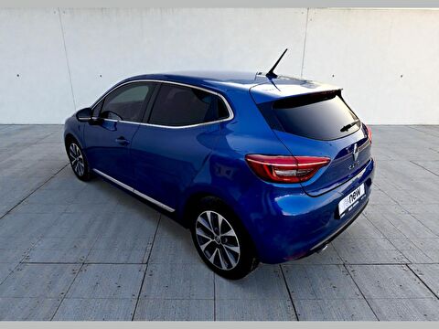 renault, clio, hatchback 1.3 tce ıcon edc, otomatik, benzin 2.el otomobil | renew 11