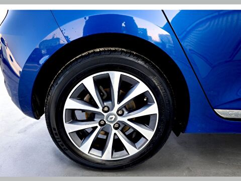 renault, clio, hatchback 1.3 tce ıcon edc, otomatik, benzin 2.el otomobil | renew 23