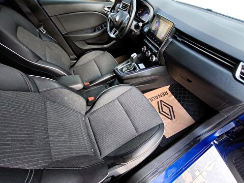 renault, clio, hatchback 1.3 tce ıcon edc, otomatik, benzin 2.el otomobil | renew 15