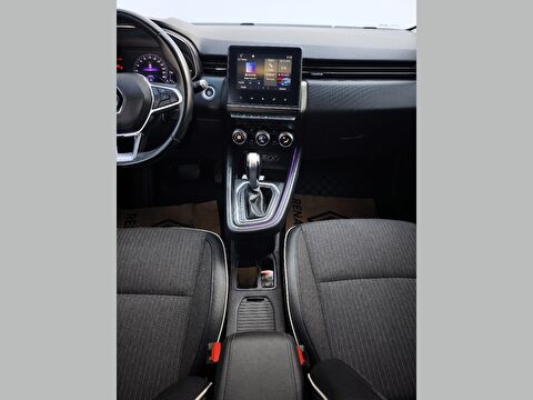 renault, clio, hatchback 1.3 tce ıcon edc, otomatik, benzin 2.el otomobil | renew 19