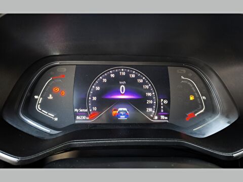 renault, clio, hatchback 1.3 tce ıcon edc, otomatik, benzin 2.el otomobil | renew 13