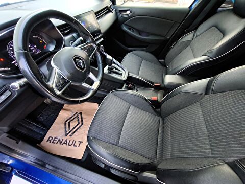 renault, clio, hatchback 1.3 tce ıcon edc, otomatik, benzin 2.el otomobil | renew 17