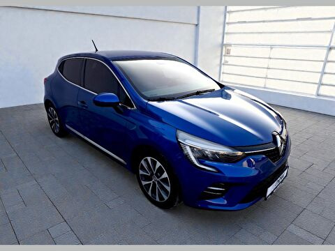 renault, clio, hatchback 1.3 tce ıcon edc, otomatik, benzin 2.el otomobil | renew 10