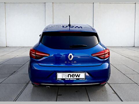 renault, clio, hatchback 1.3 tce ıcon edc, otomatik, benzin 2.el otomobil | renew 9