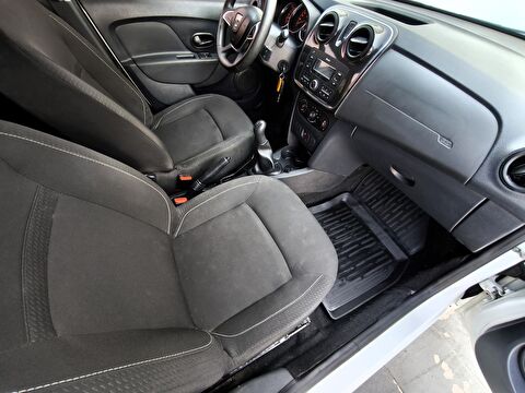dacia, sandero, hatchback 1.0 sce ambiance, manuel, benzin 2.el otomobil | renew 17