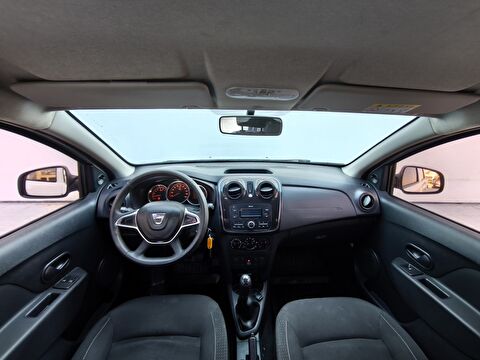 dacia, sandero, hatchback 1.0 sce ambiance, manuel, benzin 2.el otomobil | renew 14
