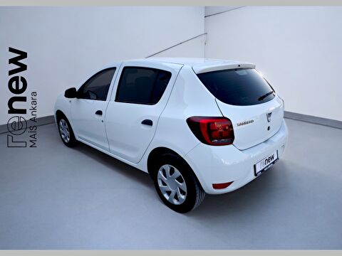 dacia, sandero, hatchback 1.0 sce ambiance, manuel, benzin 2.el otomobil | renew 11