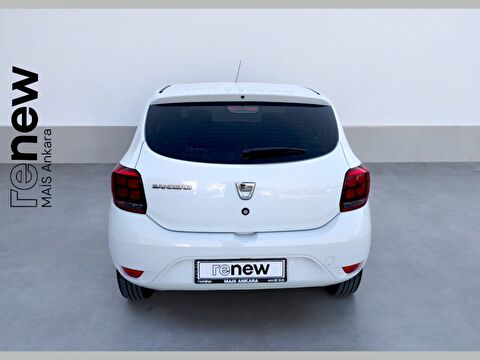 dacia, sandero, hatchback 1.0 sce ambiance, manuel, benzin 2.el otomobil | renew 9