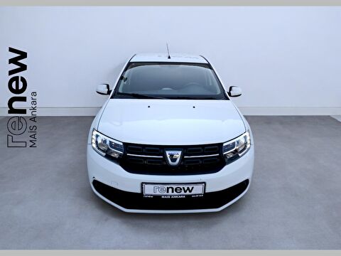 dacia, sandero, hatchback 1.0 sce ambiance, manuel, benzin 2.el otomobil | renew 8
