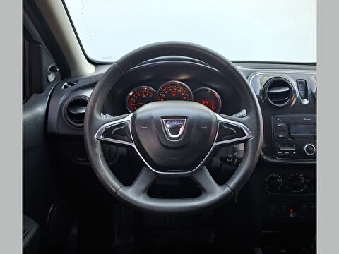 dacia, sandero, hatchback 1.0 sce ambiance, manuel, benzin 2.el otomobil | renew 18