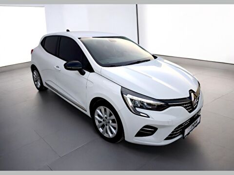 renault, clio, hatchback 1.0 tce touch x-tronic, otomatik, benzin 2.el otomobil | renew 10
