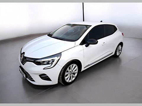 renault, clio, hatchback 1.0 tce touch x-tronic, otomatik, benzin 2.el otomobil | renew 3
