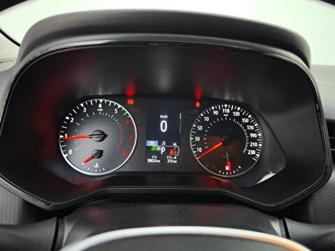 renault, clio, hatchback 1.0 tce touch x-tronic, otomatik, benzin 2.el otomobil | renew 13