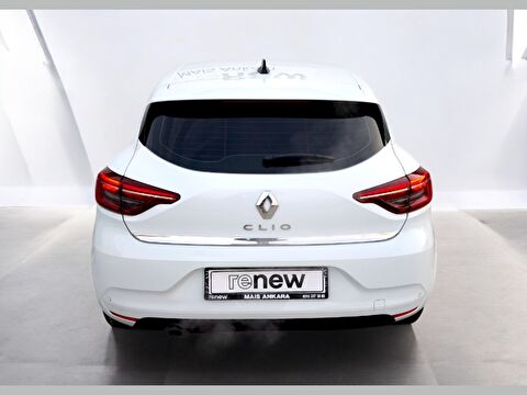 renault, clio, hatchback 1.0 tce touch x-tronic, otomatik, benzin 2.el otomobil | renew 9
