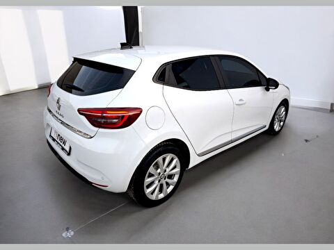 renault, clio, hatchback 1.0 tce touch x-tronic, otomatik, benzin 2.el otomobil | renew 4