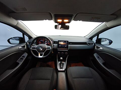 renault, clio, hatchback 1.0 tce touch x-tronic, otomatik, benzin 2.el otomobil | renew 14