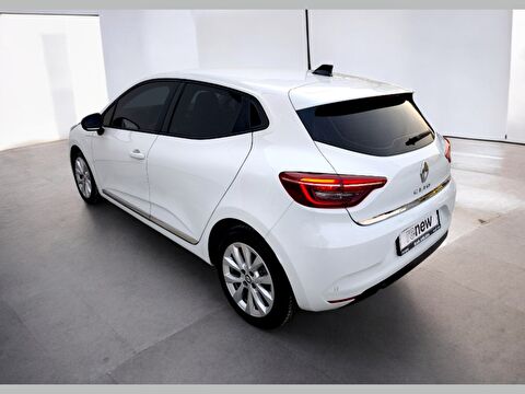 renault, clio, hatchback 1.0 tce touch x-tronic, otomatik, benzin 2.el otomobil | renew 11