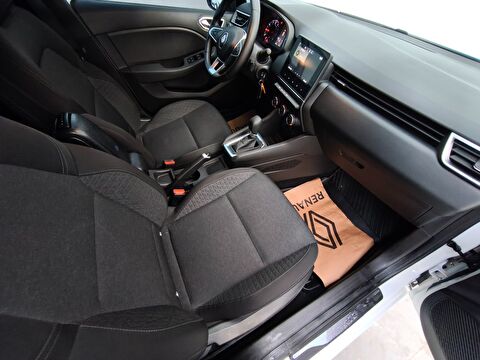 renault, clio, hatchback 1.0 tce touch x-tronic, otomatik, benzin 2.el otomobil | renew 15