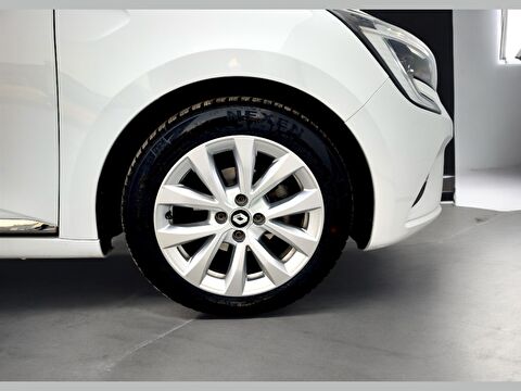 renault, clio, hatchback 1.0 tce touch x-tronic, otomatik, benzin 2.el otomobil | renew 24