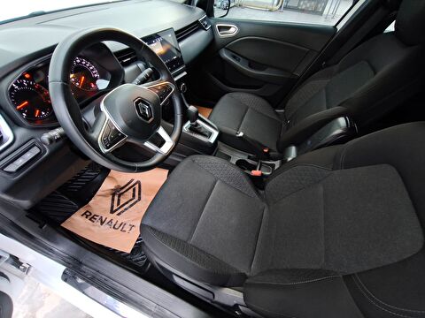 renault, clio, hatchback 1.0 tce touch x-tronic, otomatik, benzin 2.el otomobil | renew 17