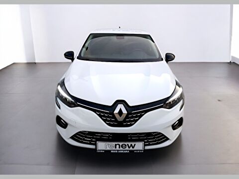renault, clio, hatchback 1.0 tce touch x-tronic, otomatik, benzin 2.el otomobil | renew 8