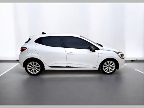 renault, clio, hatchback 1.0 tce touch x-tronic, otomatik, benzin 2.el otomobil | renew 6