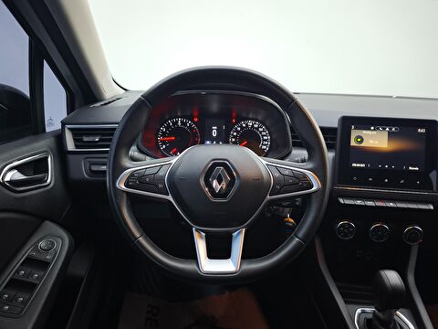 renault, clio, hatchback 1.0 tce touch x-tronic, otomatik, benzin 2.el otomobil | renew 18