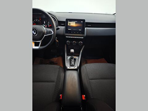 renault, clio, hatchback 1.0 tce touch x-tronic, otomatik, benzin 2.el otomobil | renew 19