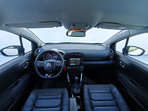 citroen, c3 aircross, suv 1.2 puretech s&s feel bold eat6, otomatik, benzin 2.el otomobil | renew 14