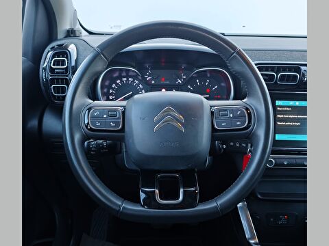 citroen, c3 aircross, suv 1.2 puretech s&s feel bold eat6, otomatik, benzin 2.el otomobil | renew 18