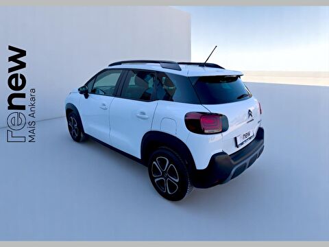 citroen, c3 aircross, suv 1.2 puretech s&s feel bold eat6, otomatik, benzin 2.el otomobil | renew 11