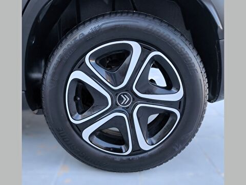 citroen, c3 aircross, suv 1.2 puretech s&s feel bold eat6, otomatik, benzin 2.el otomobil | renew 7