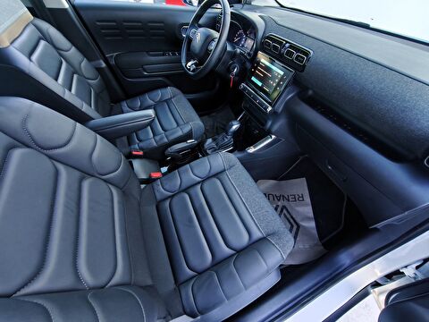 citroen, c3 aircross, suv 1.2 puretech s&s feel bold eat6, otomatik, benzin 2.el otomobil | renew 15