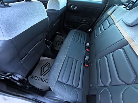 citroen, c3 aircross, suv 1.2 puretech s&s feel bold eat6, otomatik, benzin 2.el otomobil | renew 21