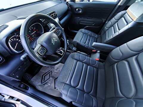 citroen, c3 aircross, suv 1.2 puretech s&s feel bold eat6, otomatik, benzin 2.el otomobil | renew 17